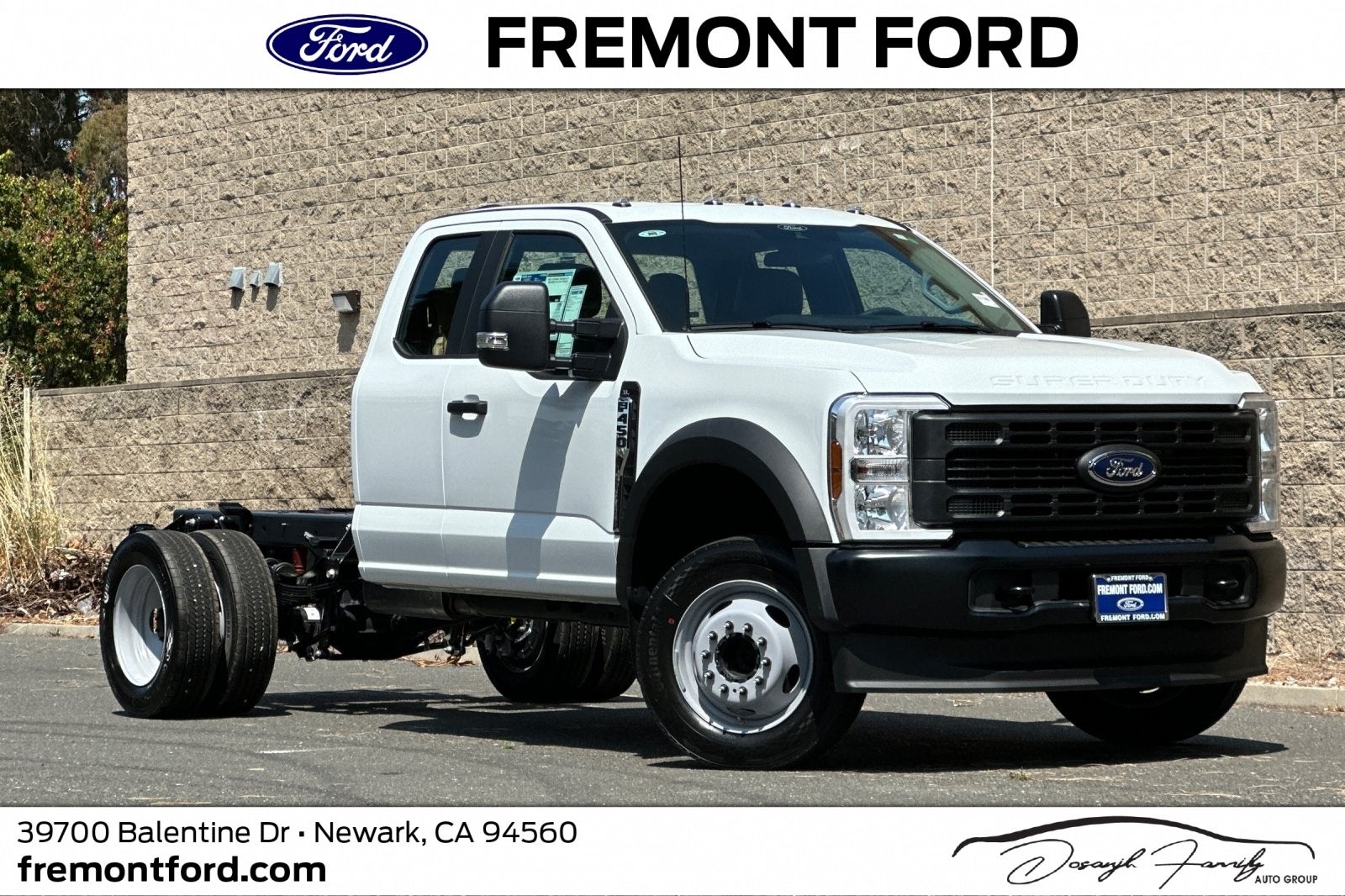 2025 Ford F-450SD XL DRW