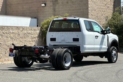 2025 Ford F-450SD XL DRW