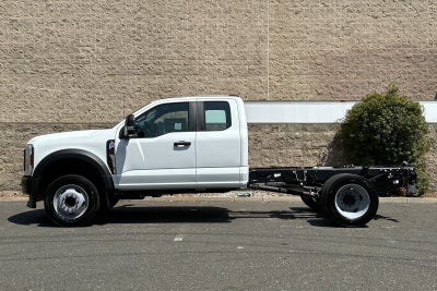 2025 Ford F-450SD XL DRW