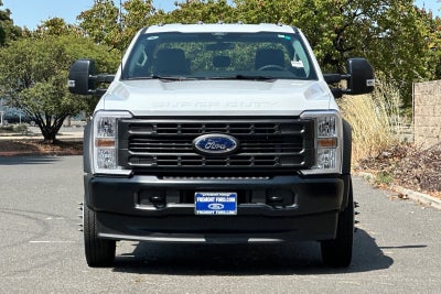 2025 Ford F-450SD XL DRW
