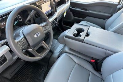 2025 Ford F-450SD XL DRW