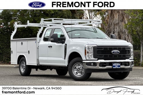 2026 Ford F-250SD XL