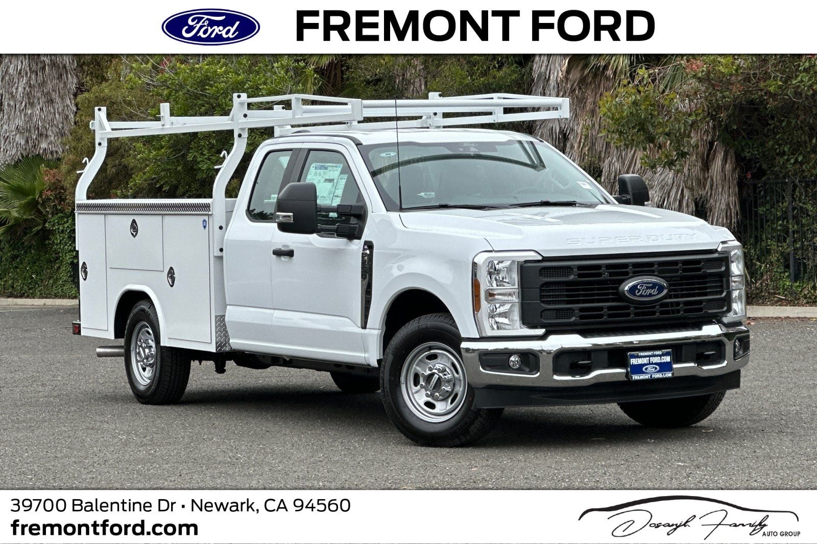 2026 Ford F-250 XL SuperCab 8' Box's photo