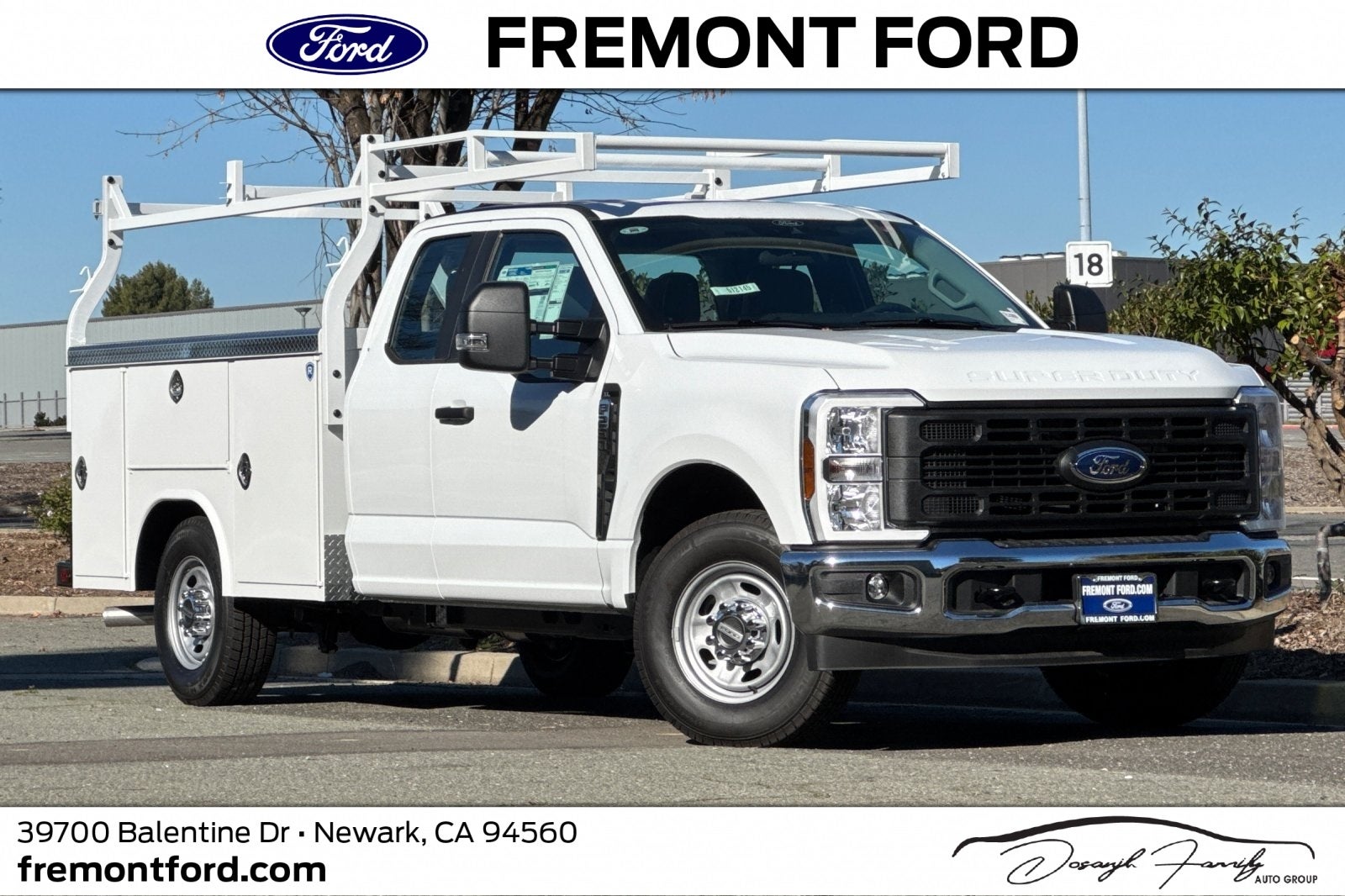 2026 Ford F-250SD XL