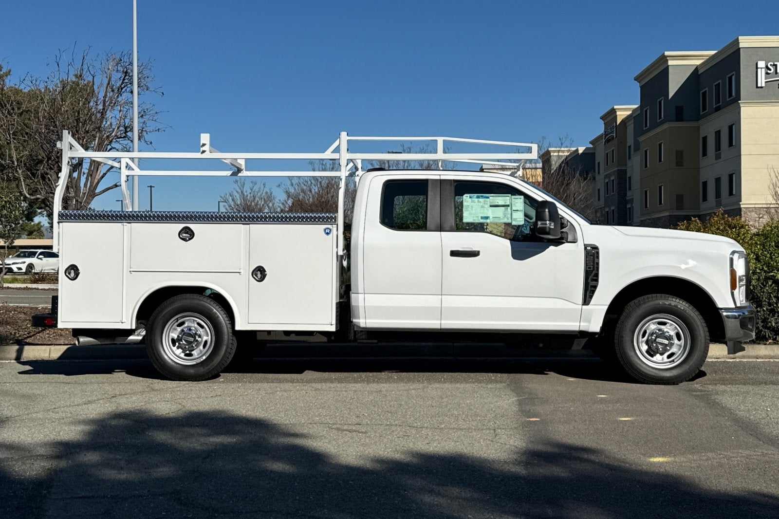 2026 Ford F-250SD XL