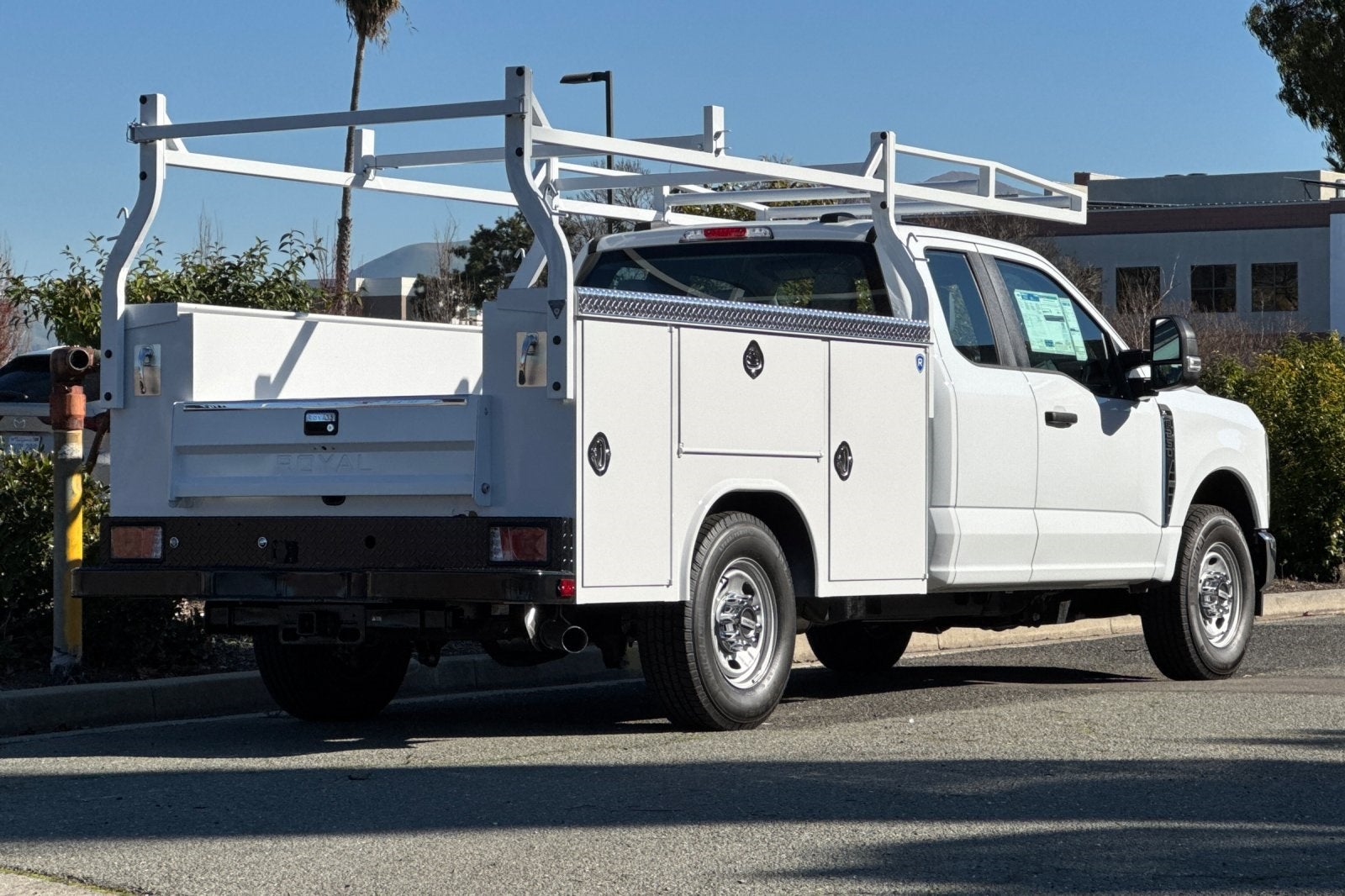 2026 Ford F-250SD XL