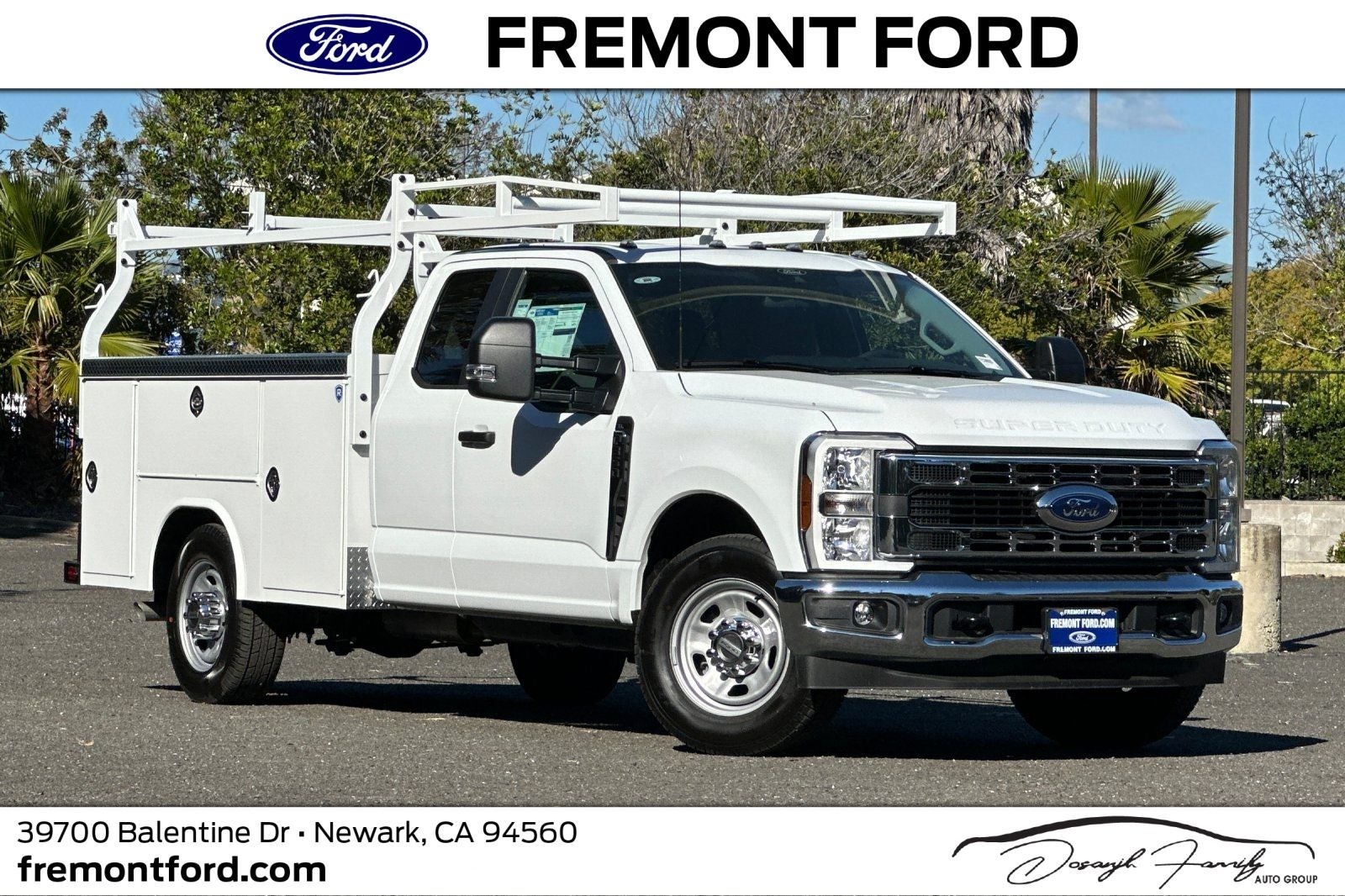 2026 Ford F-350SD XL 168 WB