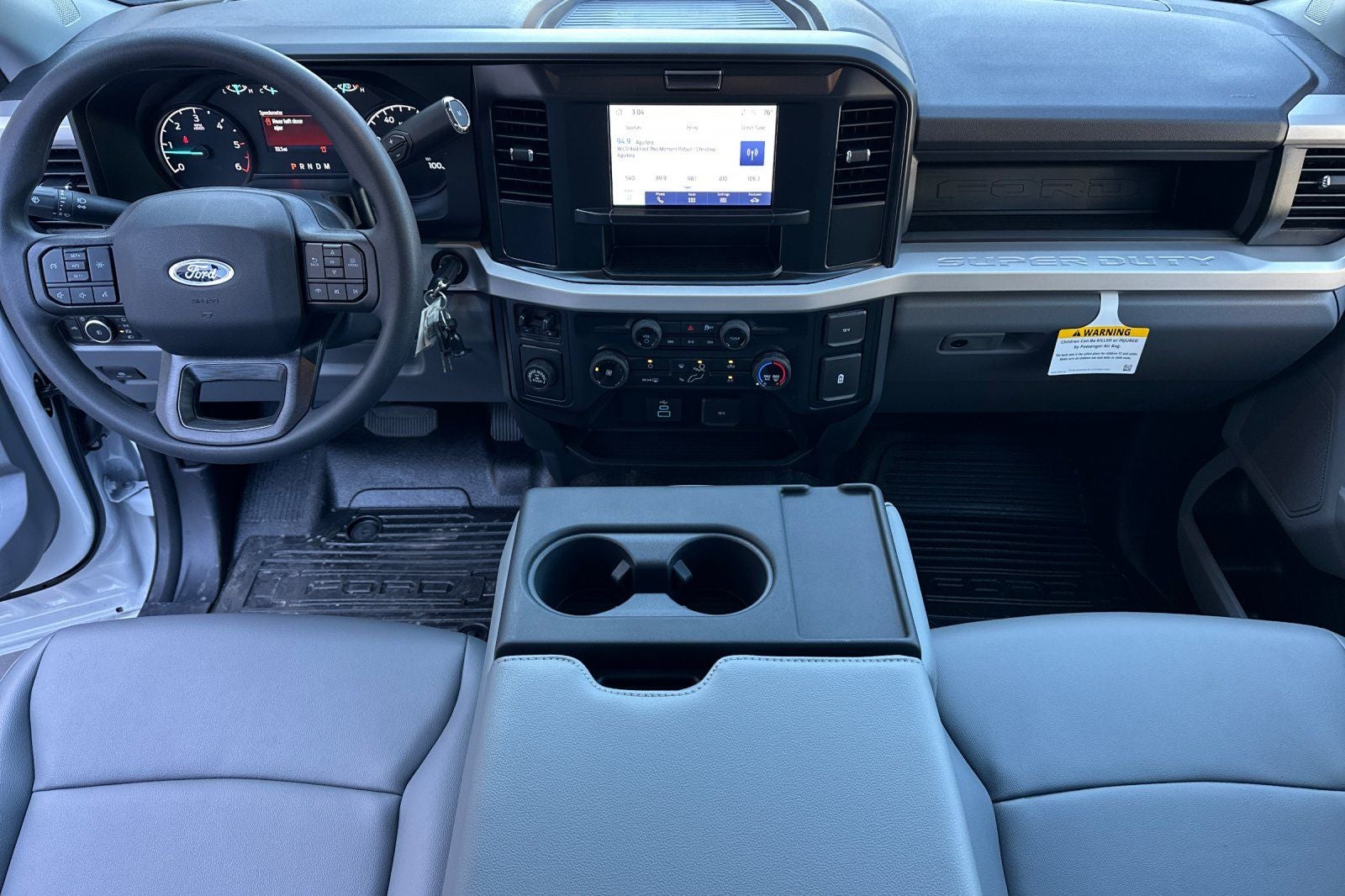 2026 Ford F-350SD XL 168 WB