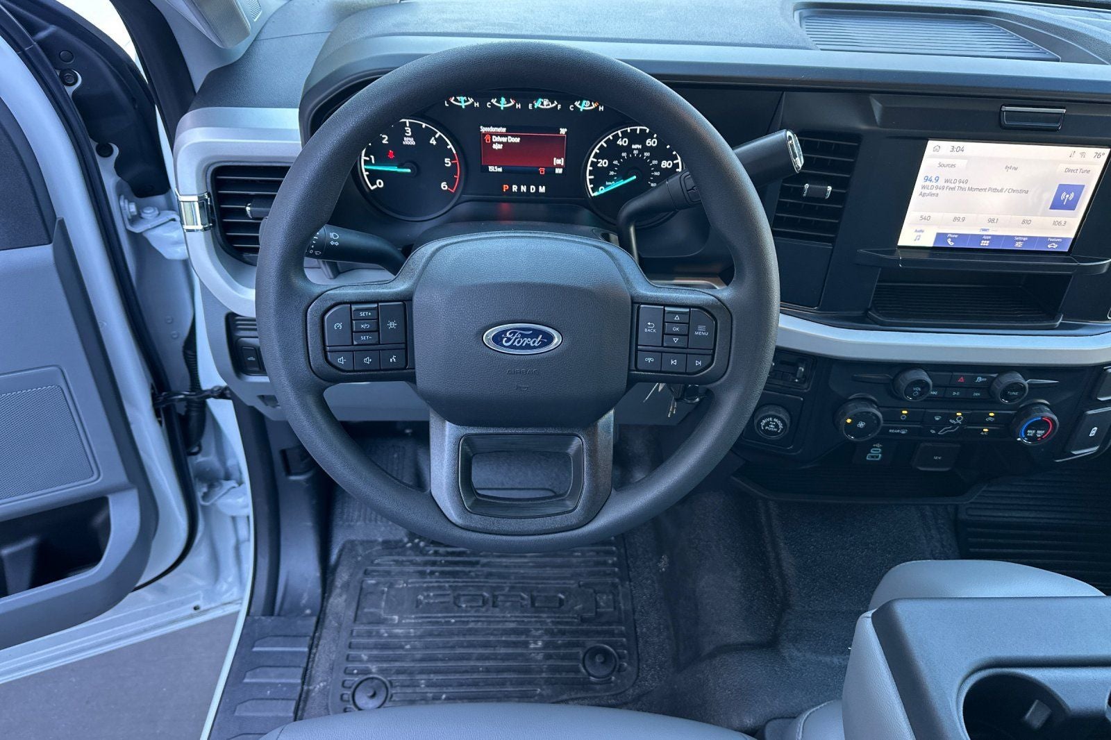 2026 Ford F-350SD XL 168 WB