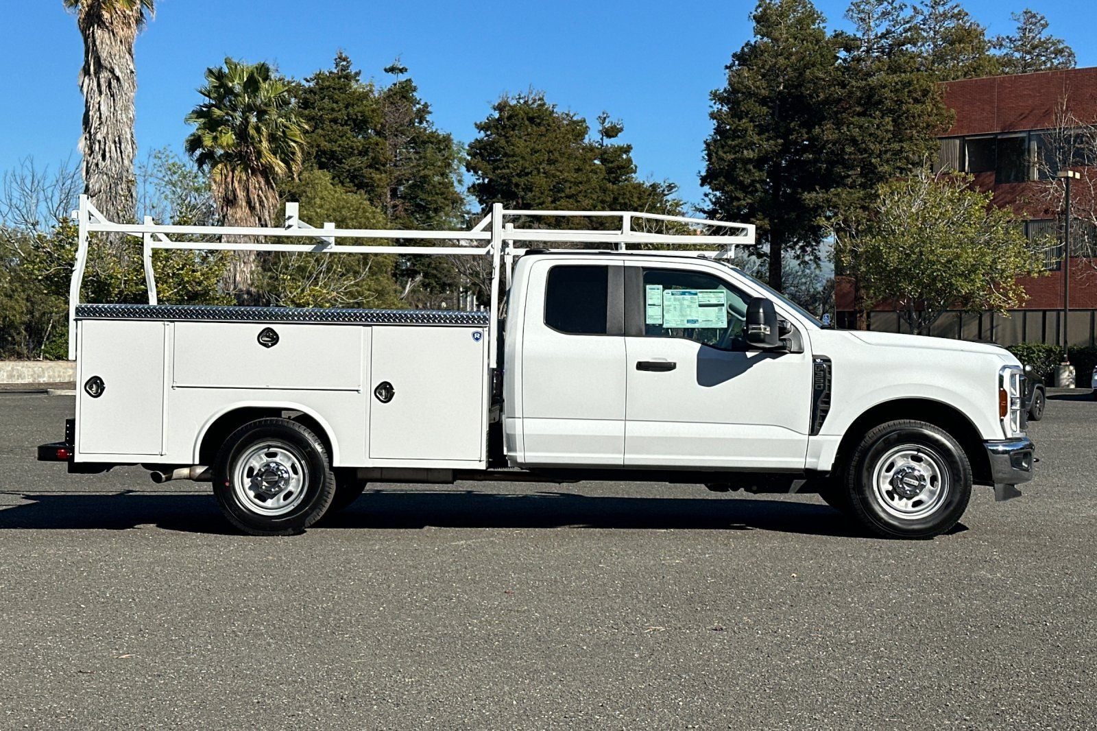 2026 Ford F-350SD XL 168 WB