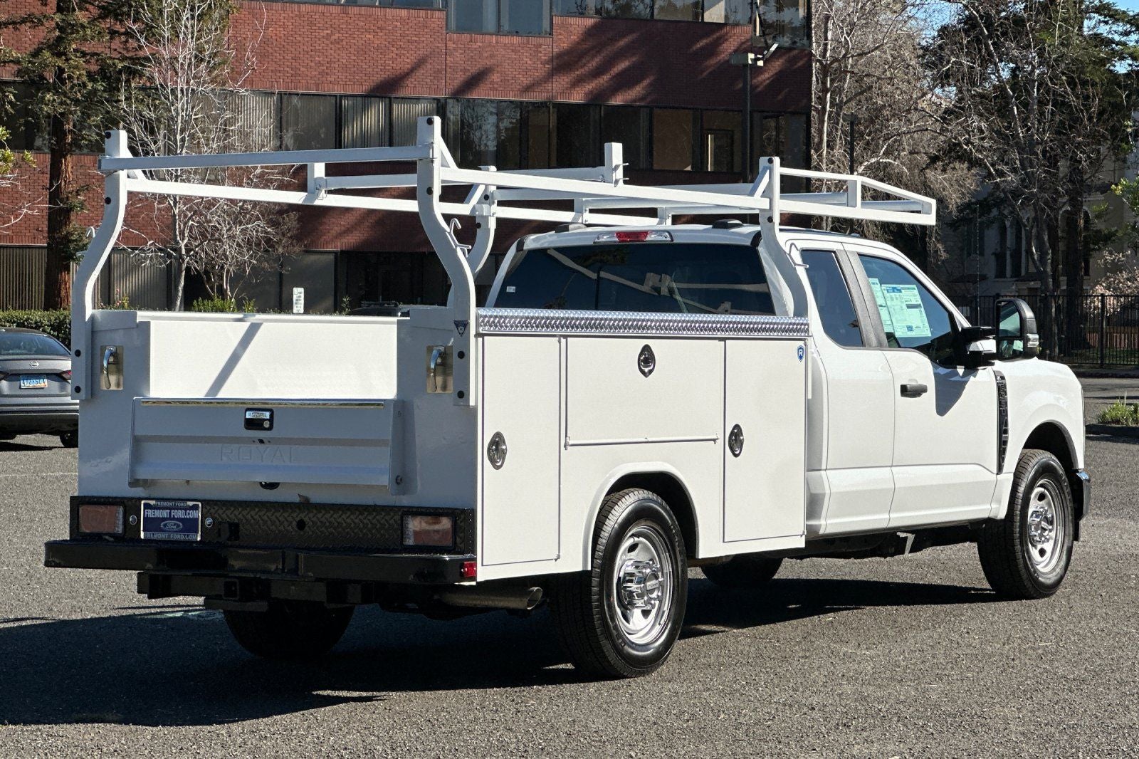 2026 Ford F-350SD XL 168 WB