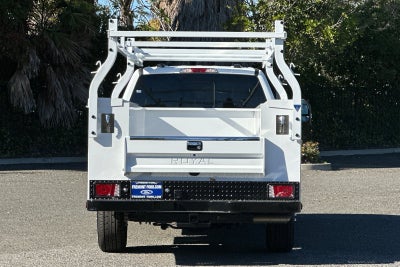 2026 Ford F-350SD XL 168 WB