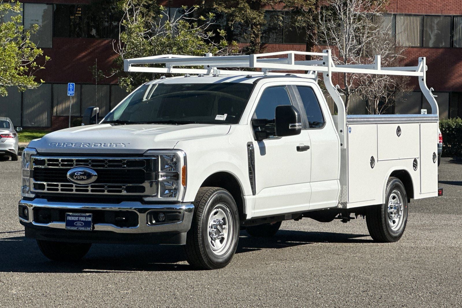 2026 Ford F-350SD XL 168 WB