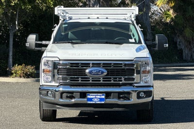 2026 Ford F-350SD XL 168 WB