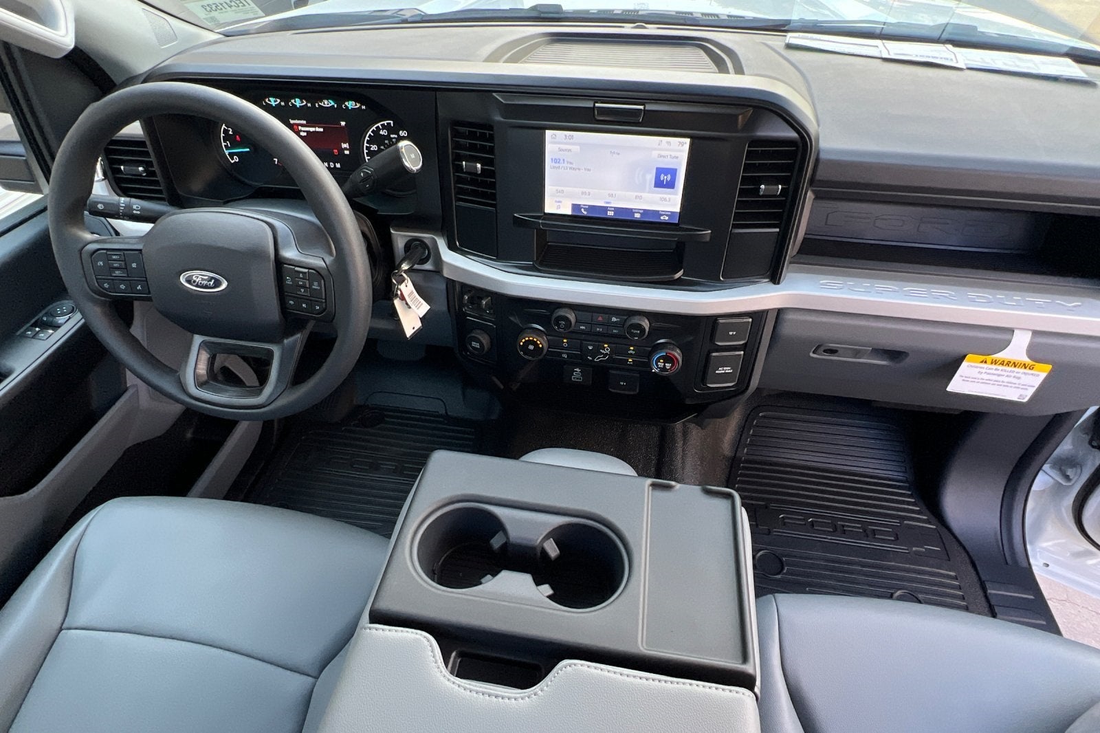 2026 Ford F-250SD XL