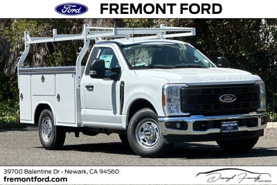 2026 Ford F-250SD XL