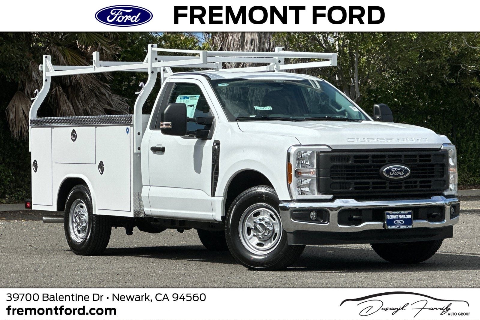 2026 Ford F-250 XL Regular Cab 8' Box's photo