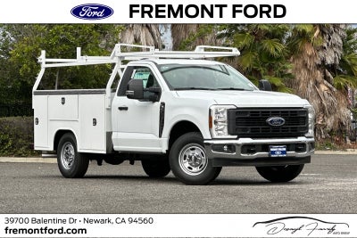2026 Ford F-250SD XL