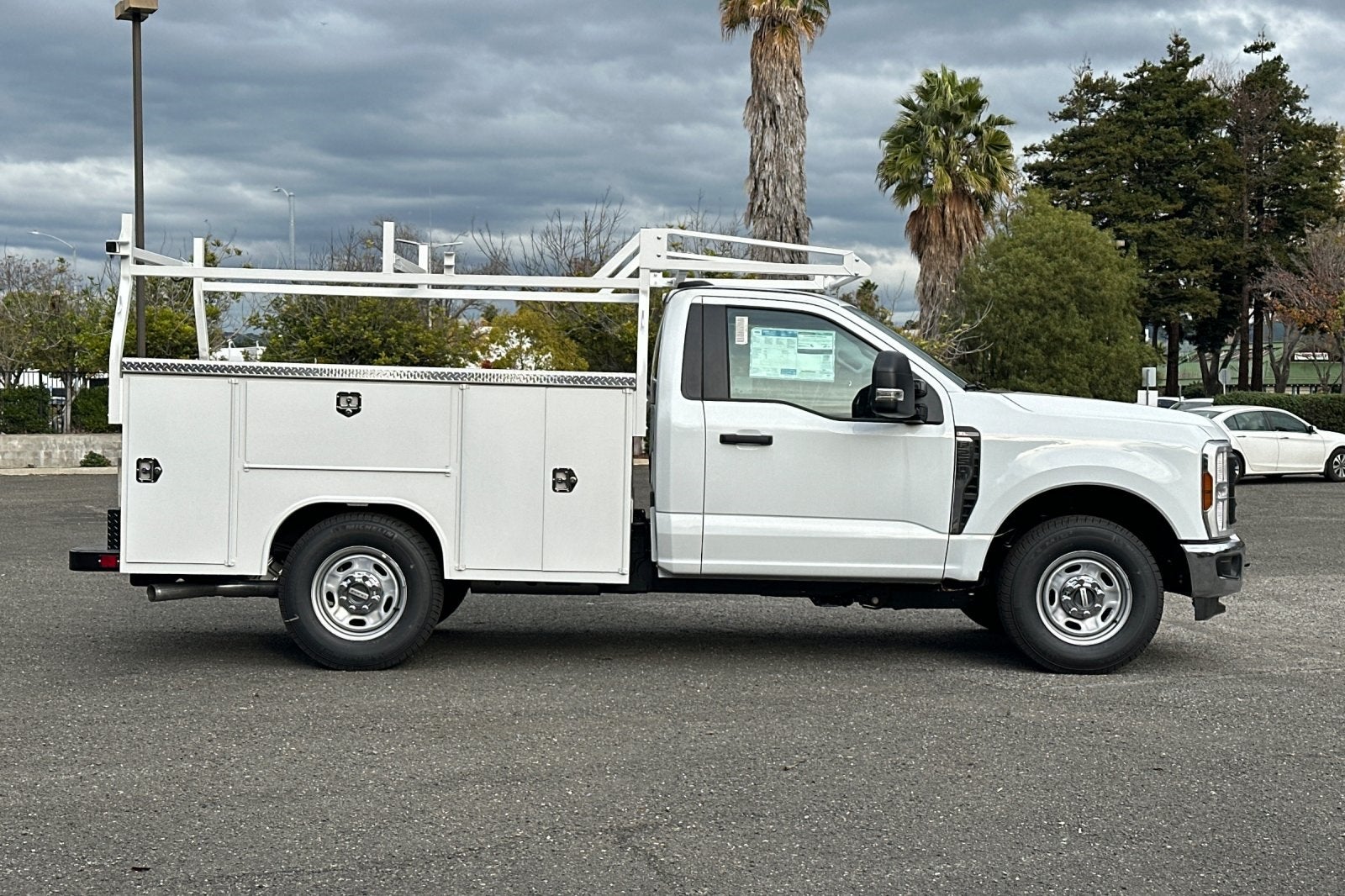 2026 Ford F-250SD XL