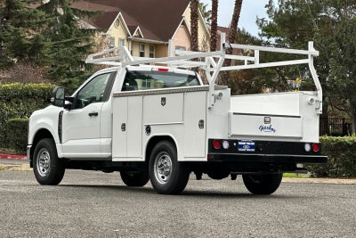 2026 Ford F-250SD XL