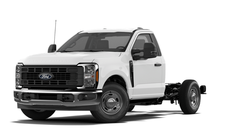 2027 Ford F-250SD F-250® XL