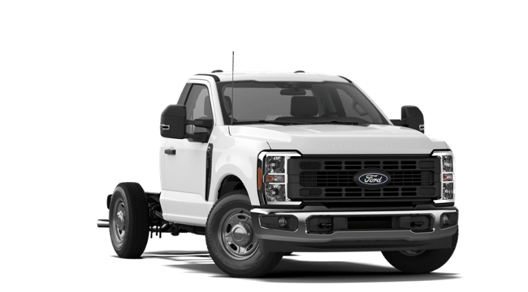 2027 Ford F-250SD F-250® XL