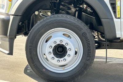 2026 Ford F-450SD XL DRW