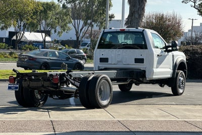 2026 Ford F-450SD XL DRW