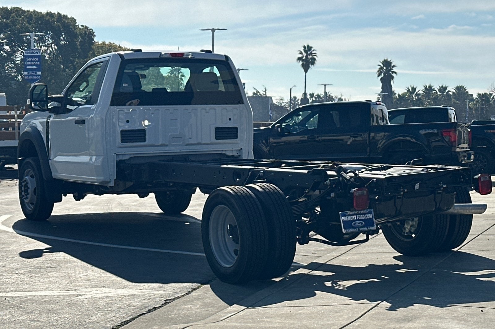 2026 Ford F-450SD XL DRW