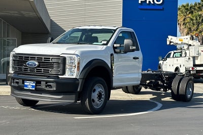 2026 Ford F-450SD XL DRW