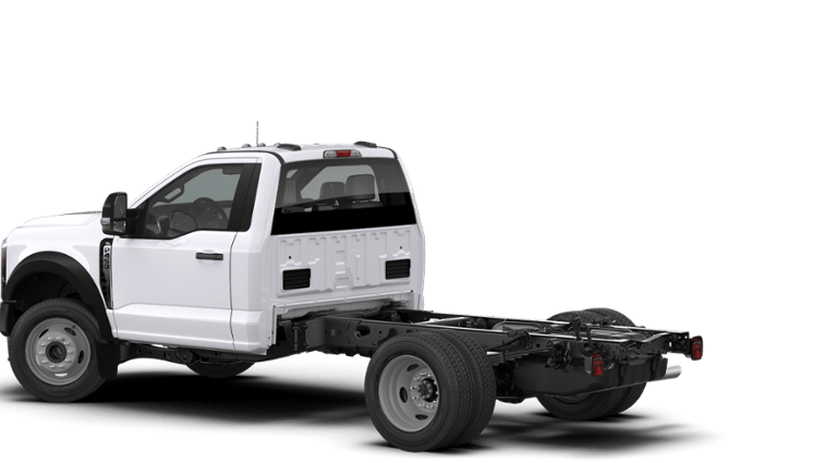 2026 Ford F-450SD XL DRW
