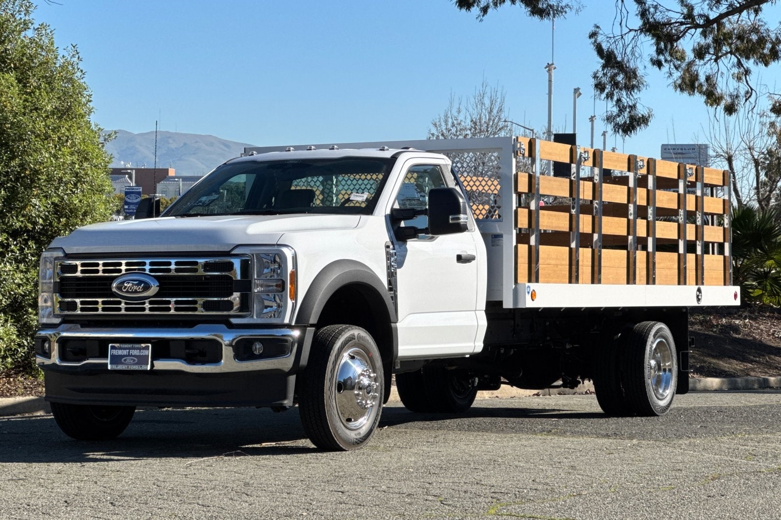 2026 Ford F-450SD XL DRW