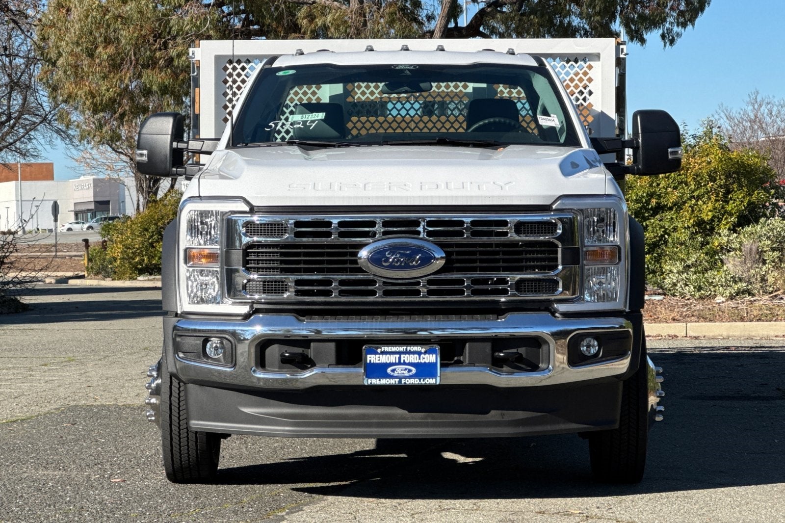 2026 Ford F-450SD XL DRW
