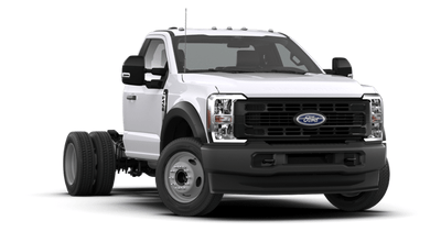 2026 Ford F-450SD XL DRW