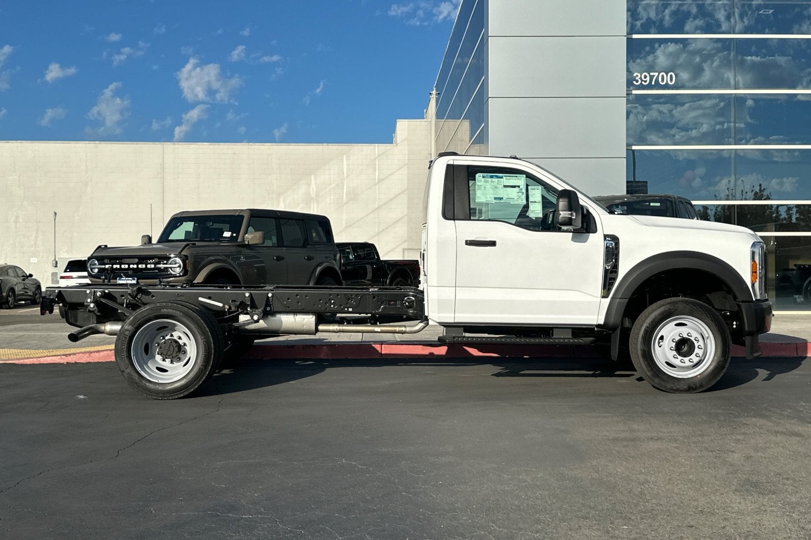 2026 Ford F-450SD F-450® XL