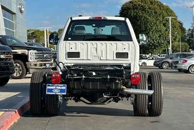 2026 Ford F-450SD F-450® XL