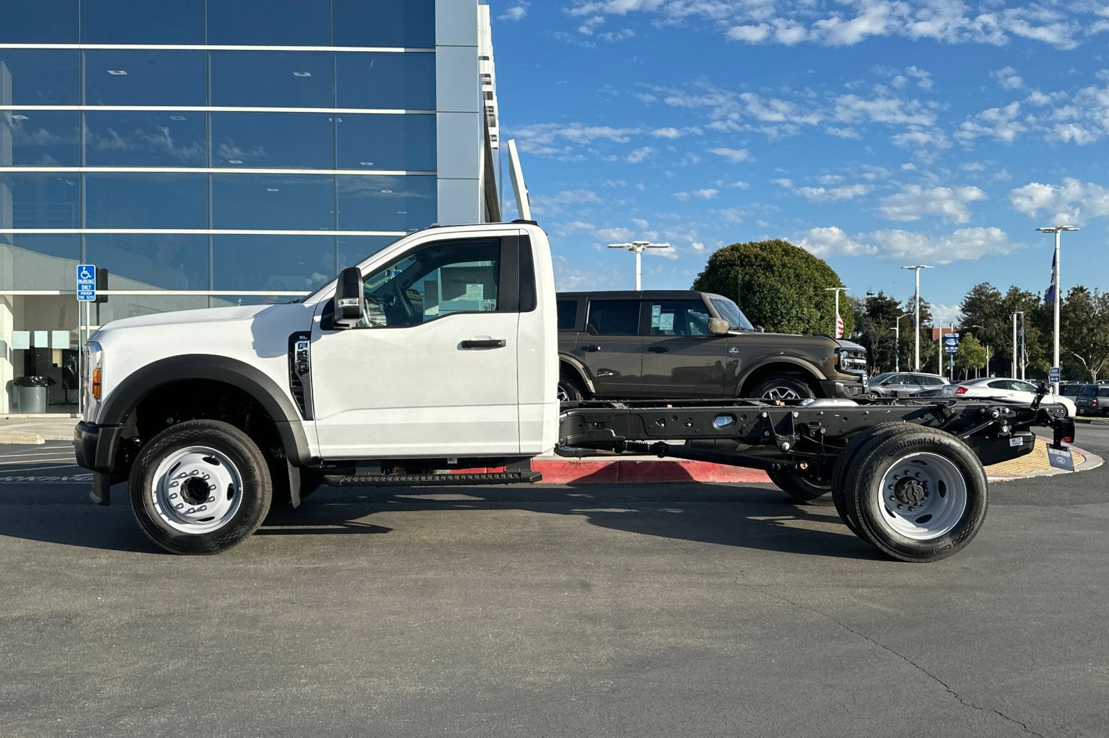 2026 Ford F-450SD F-450® XL