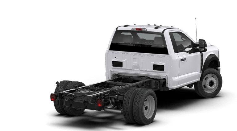 2026 Ford F-450SD F-450® XL