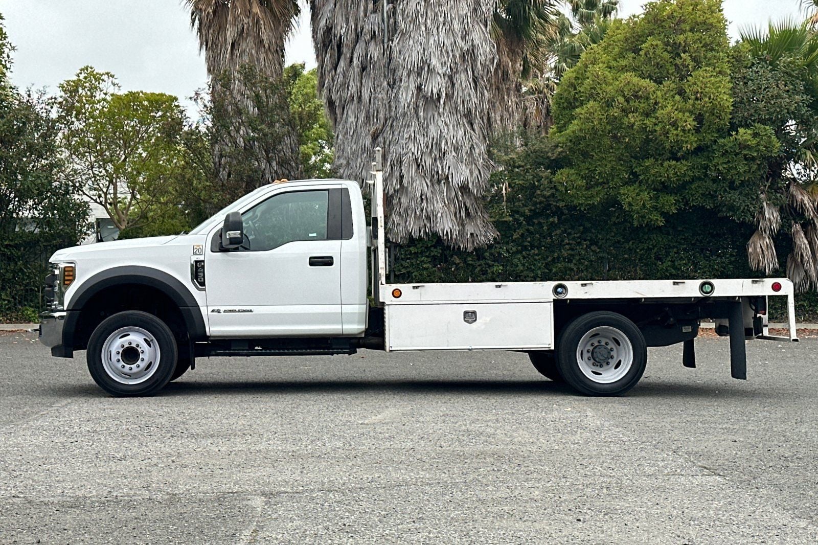 2019 Ford F-450SD XL DRW
