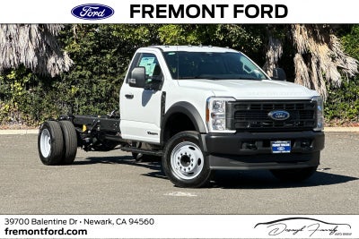 2026 Ford F-450SD F-450® XL