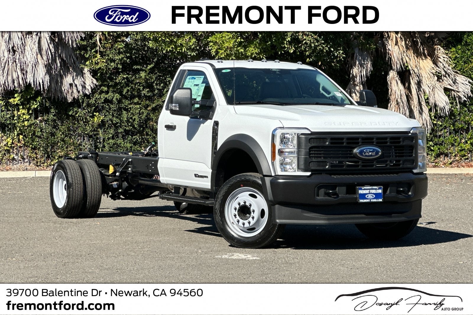 2026 Ford F-450SD F-450® XL