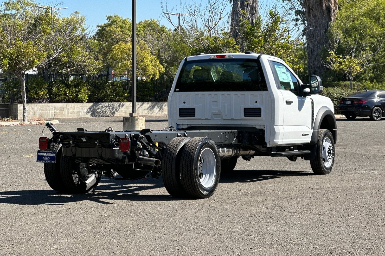 2026 Ford F-450SD F-450® XL