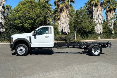 2026 Ford F-450SD F-450® XL
