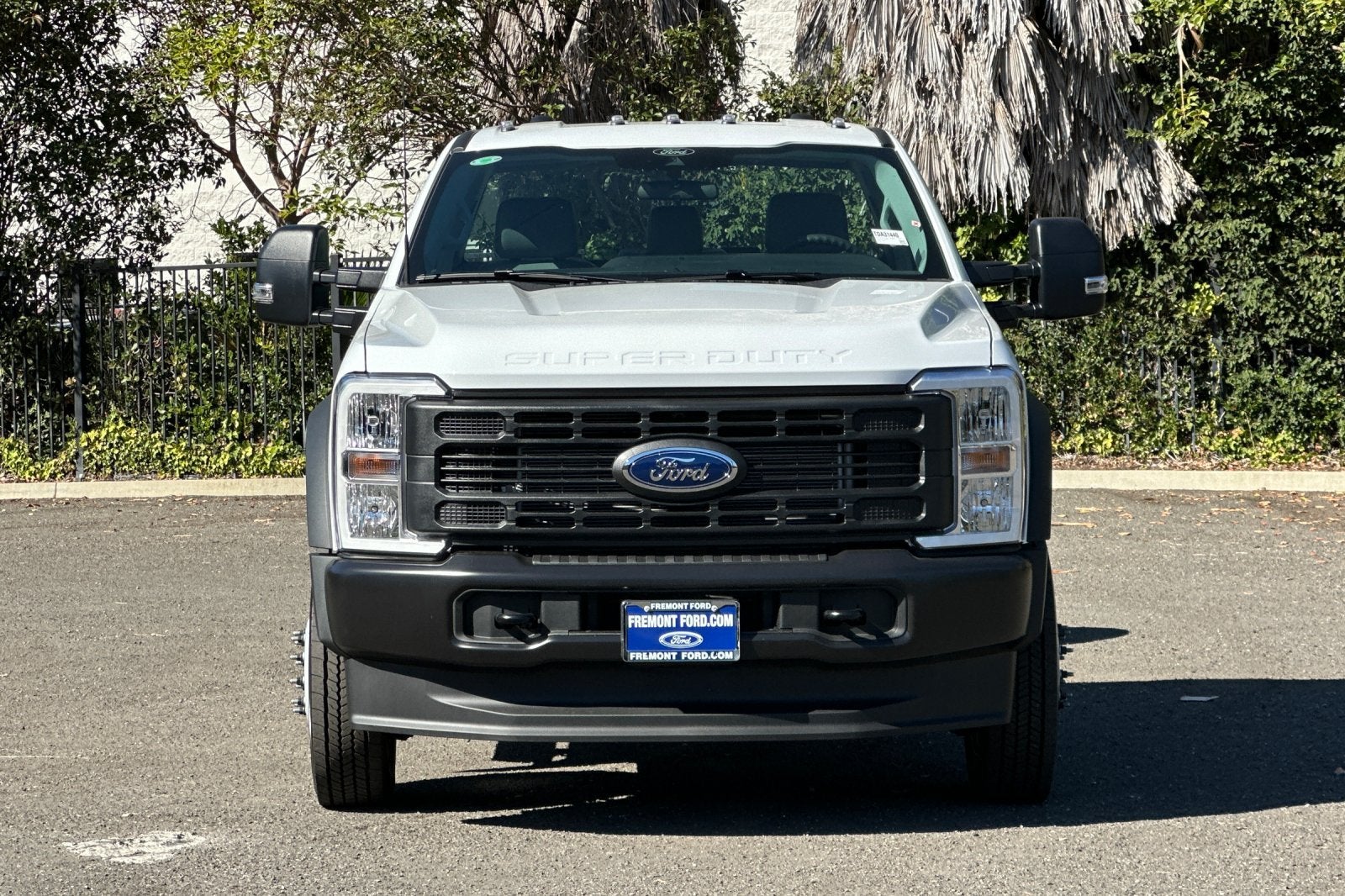2026 Ford F-450SD F-450® XL