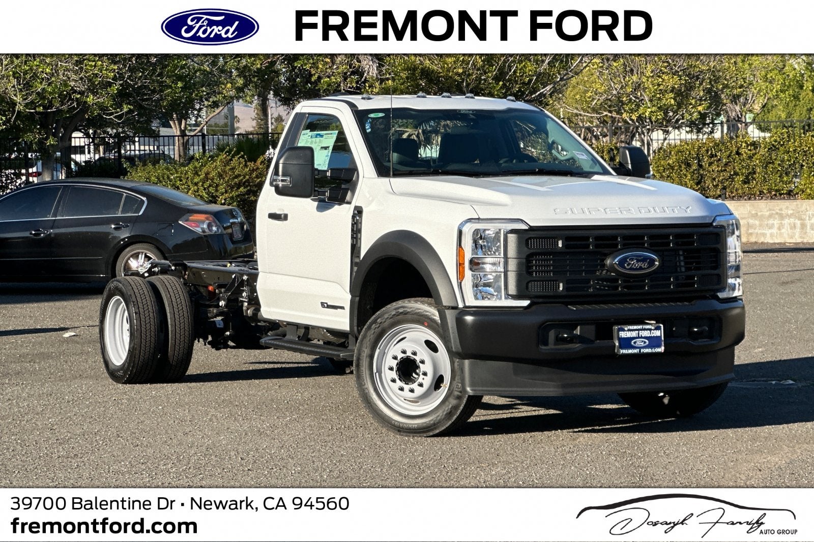 2026 Ford F-450SD XL