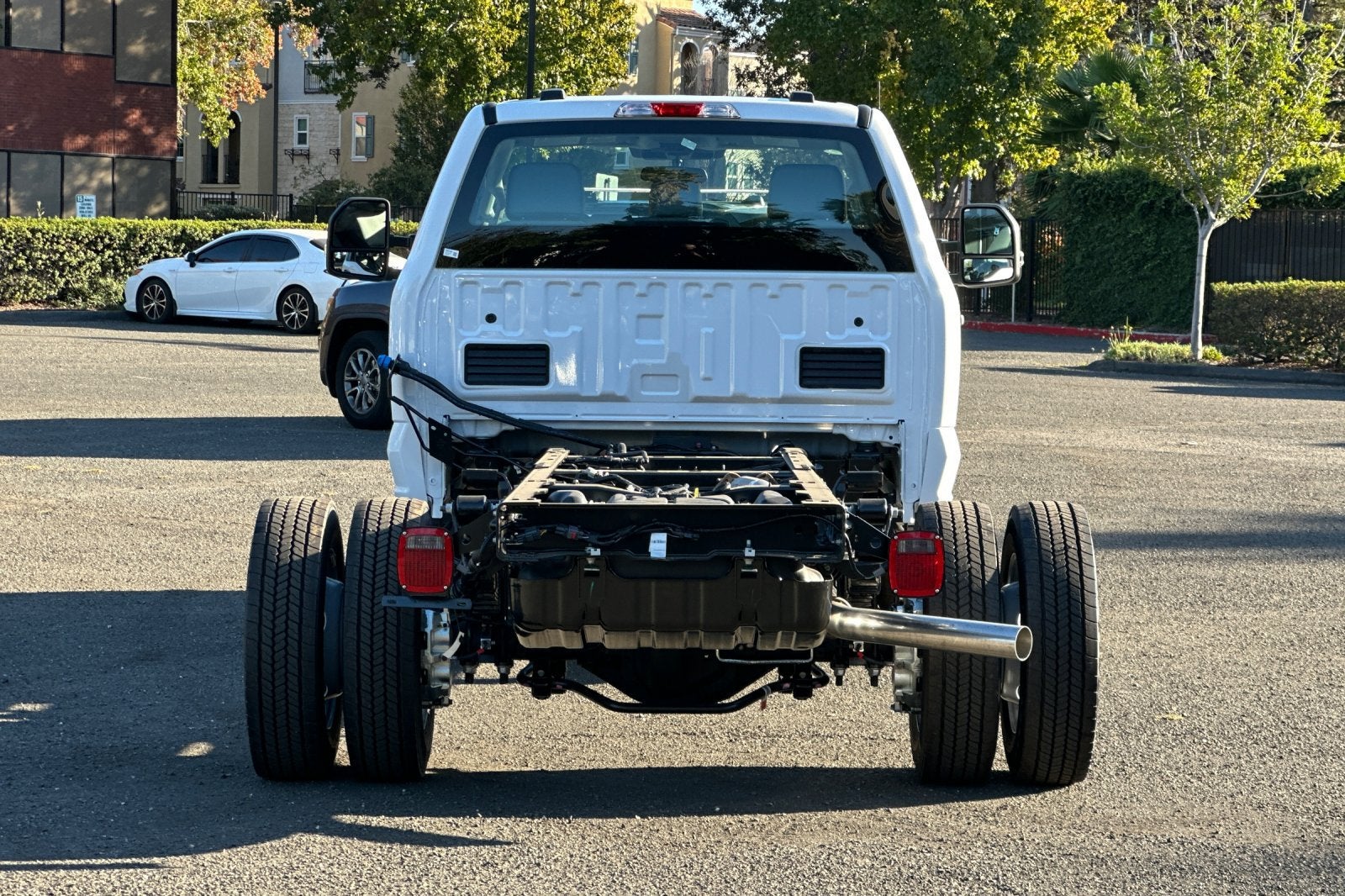 2026 Ford F-450SD XL