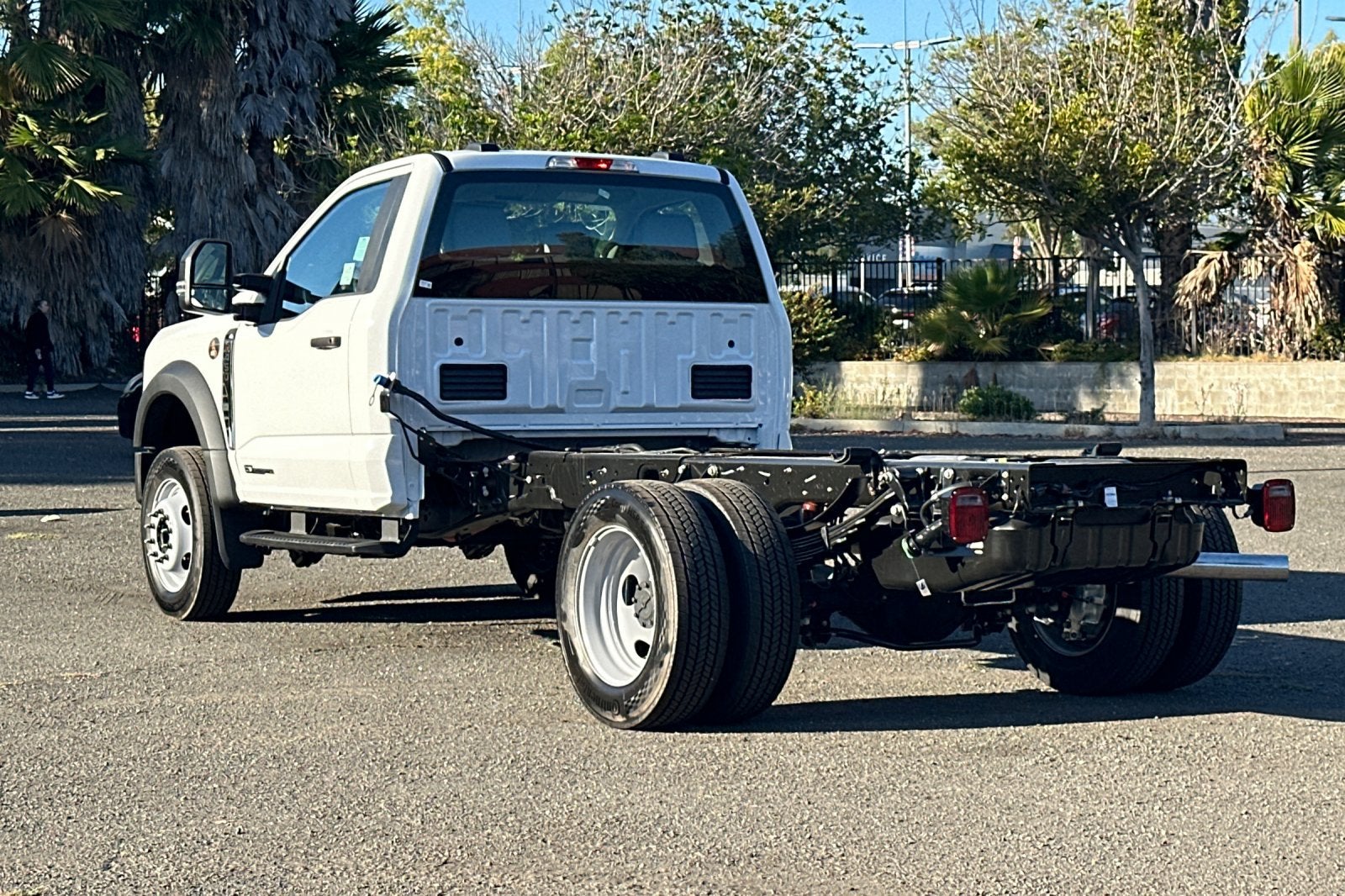 2026 Ford F-450SD XL