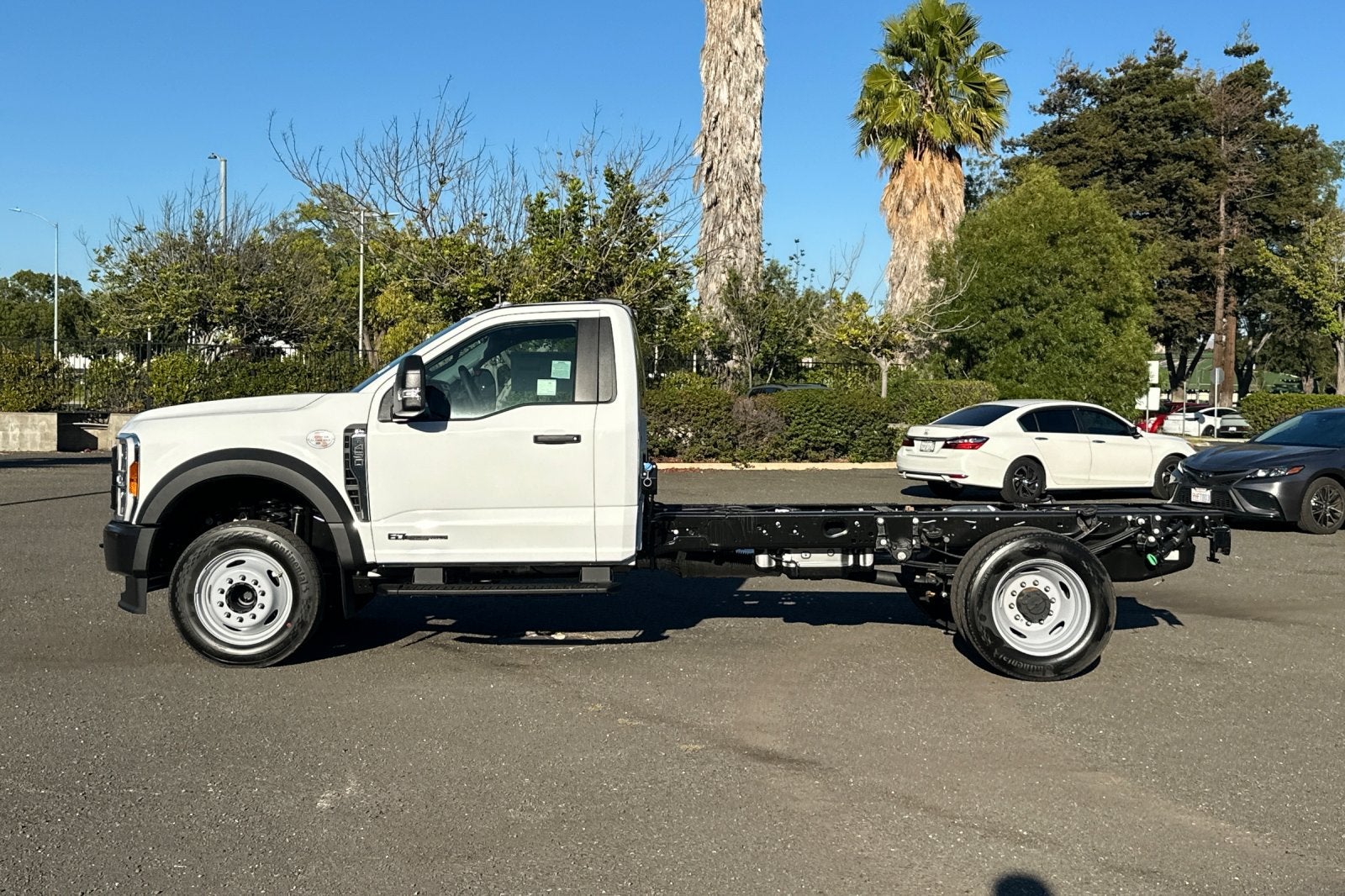 2026 Ford F-450SD XL