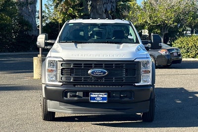 2026 Ford F-450SD XL