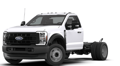 2026 Ford F-450SD F-450® XL